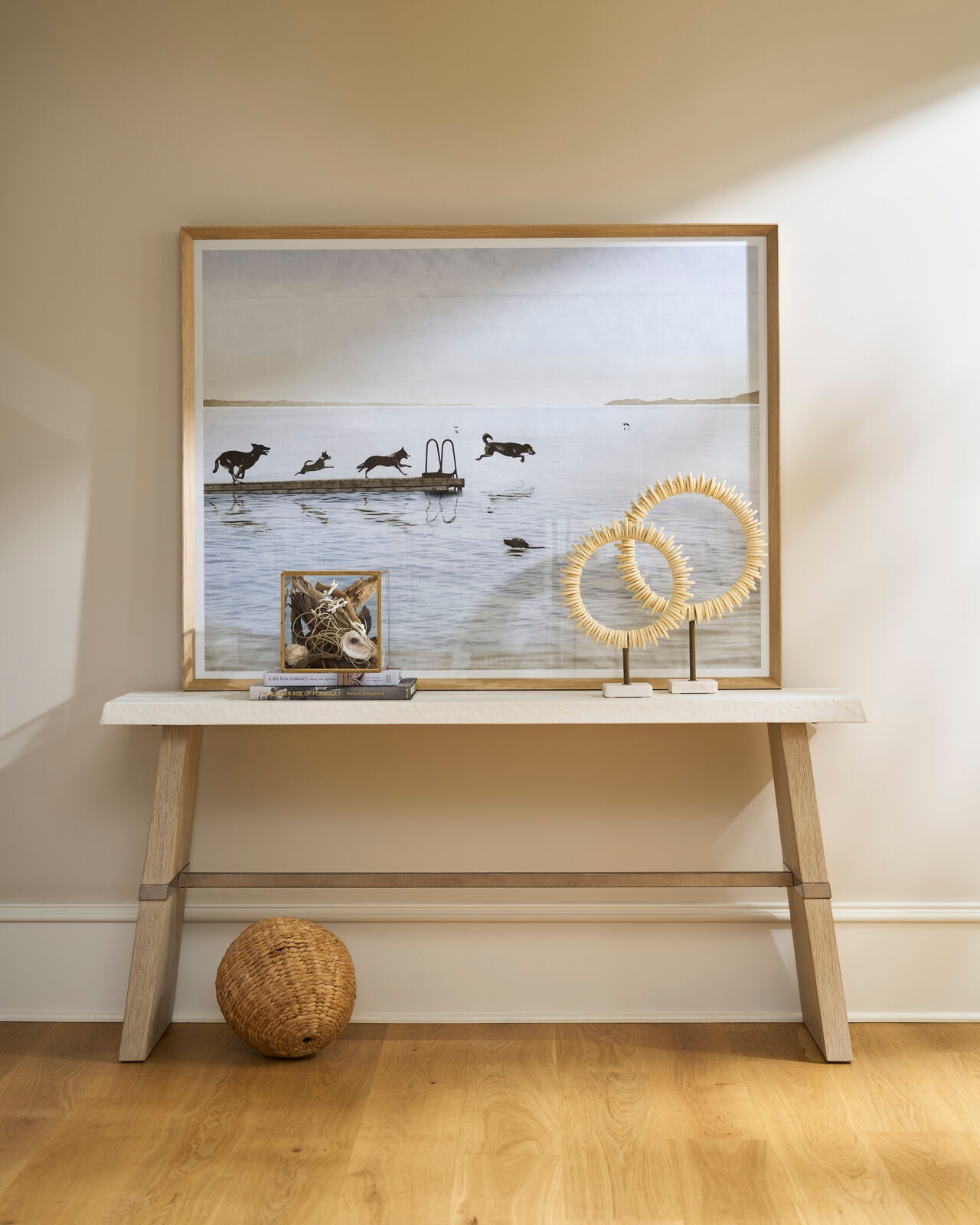 Dockside Sofa Table