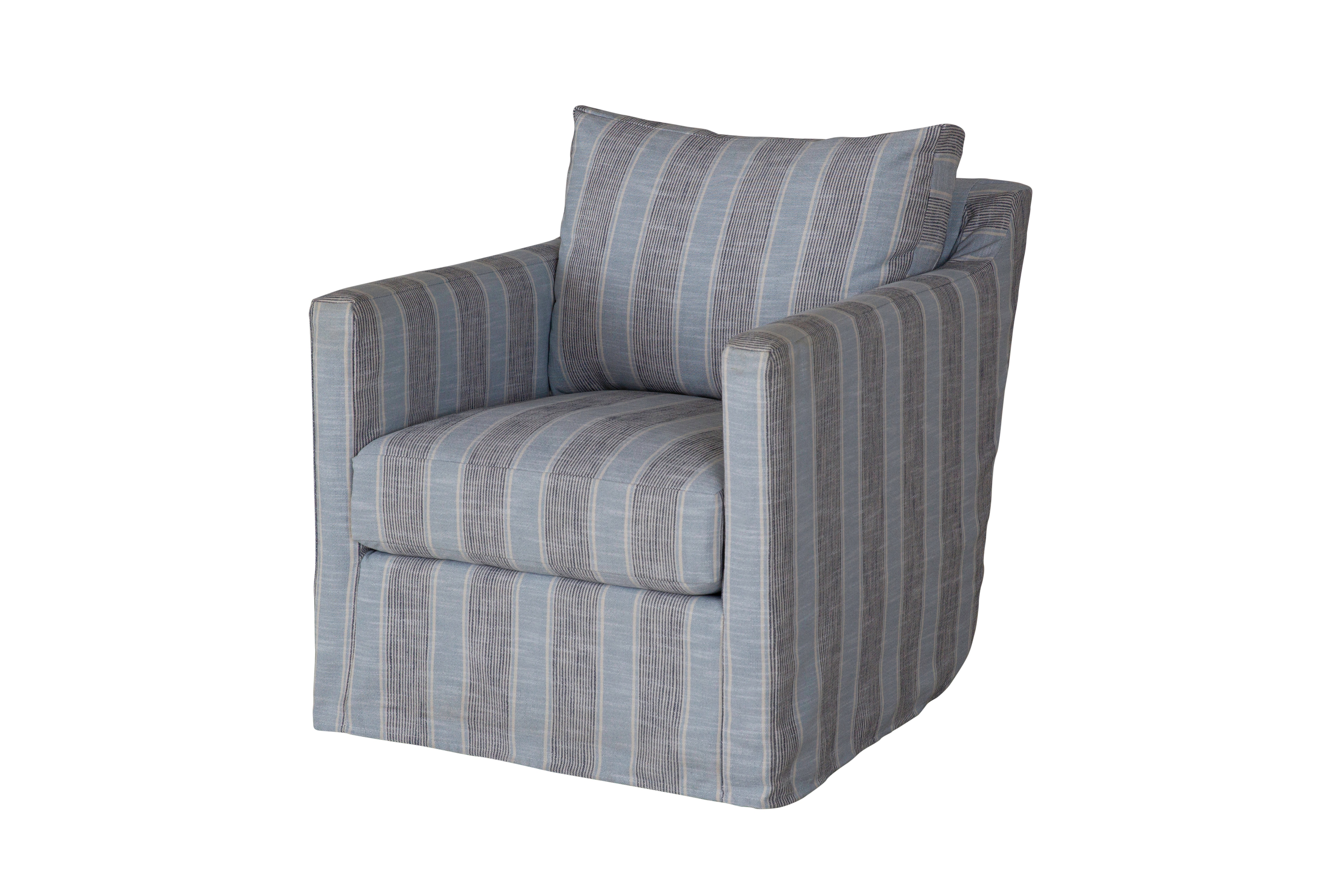 Miles Swivel Glider