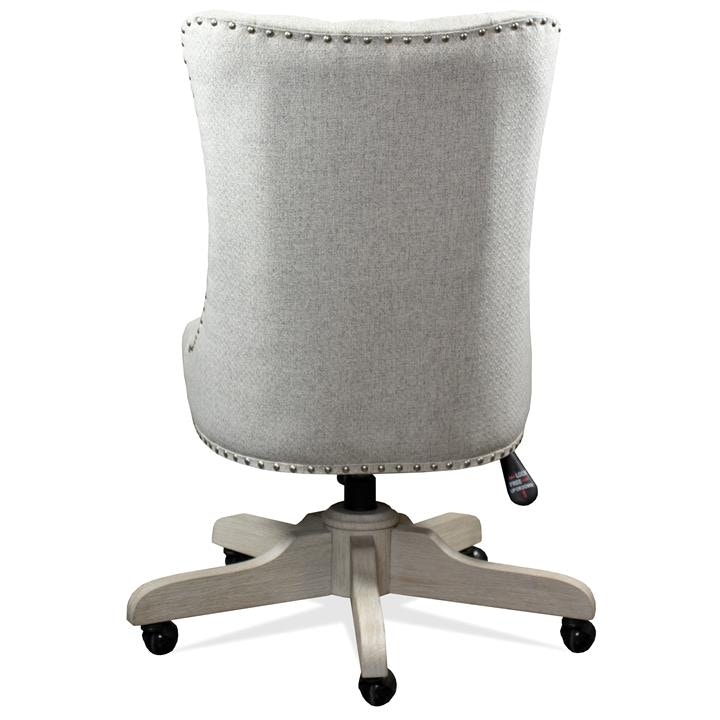 UPHOLSTERED DESK CHAIR
