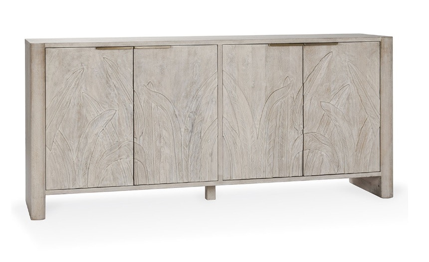 LEDRO 4 DOOR CABINET