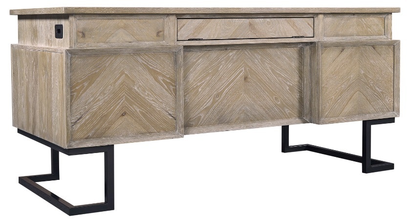 66" EXECUTIVE DESK