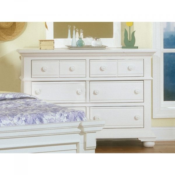 DOUBLE DRESSER