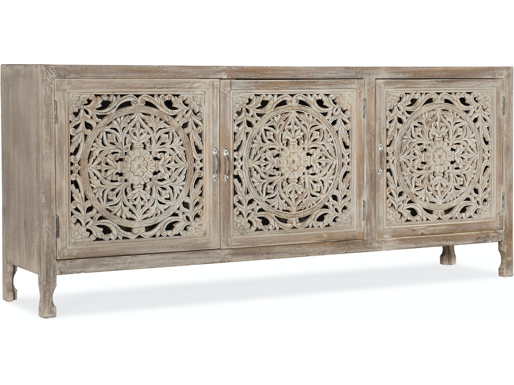 Entertainment Console