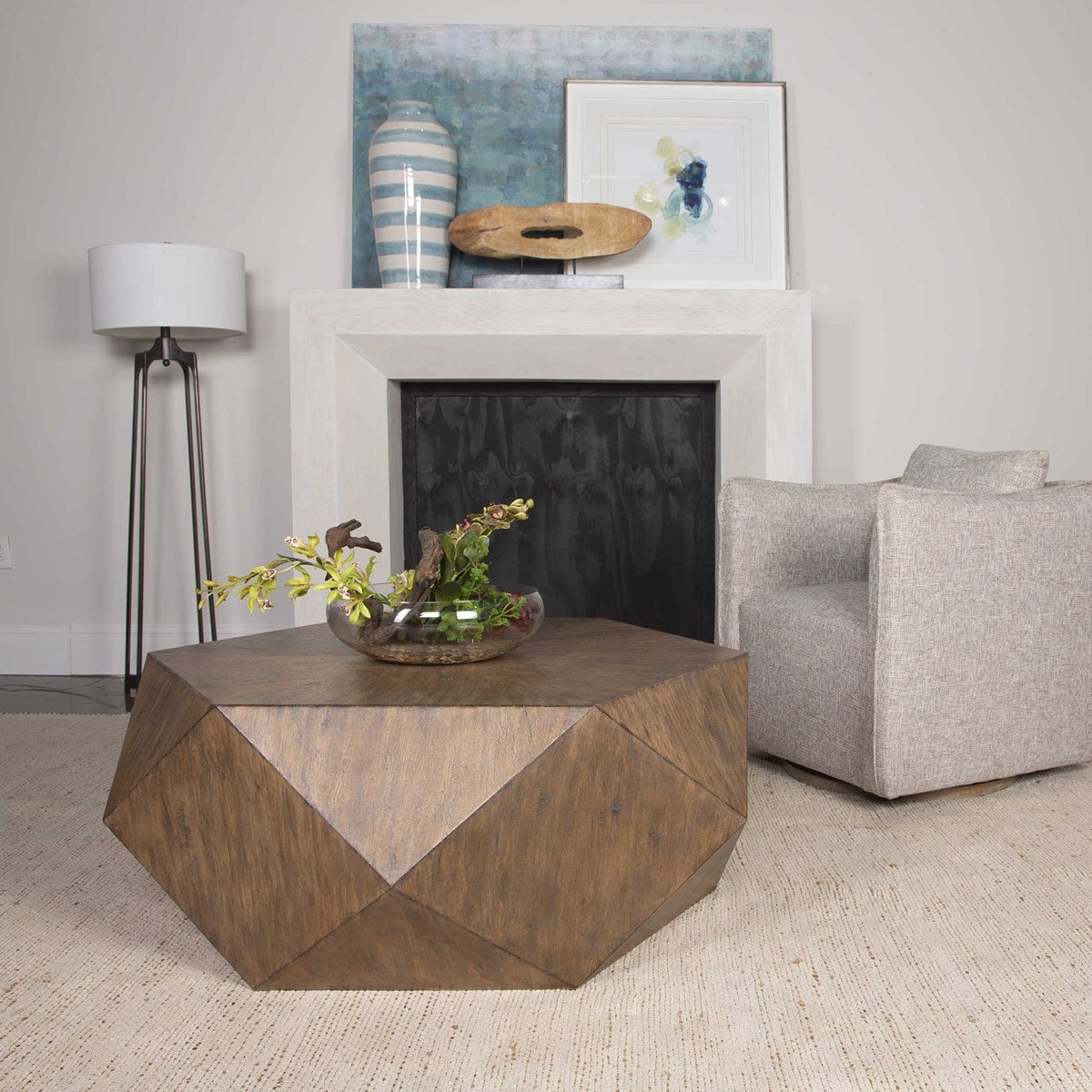 Volker Coffee Table