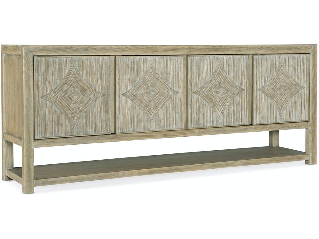 Entertainment Console