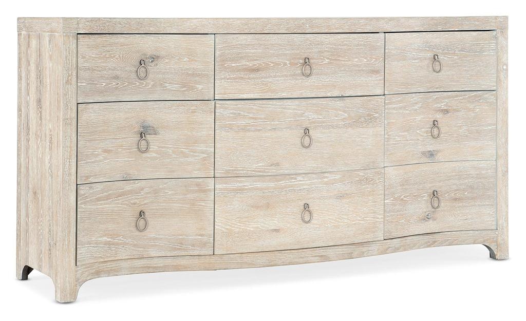 Harbour Nine Drawer Dresser