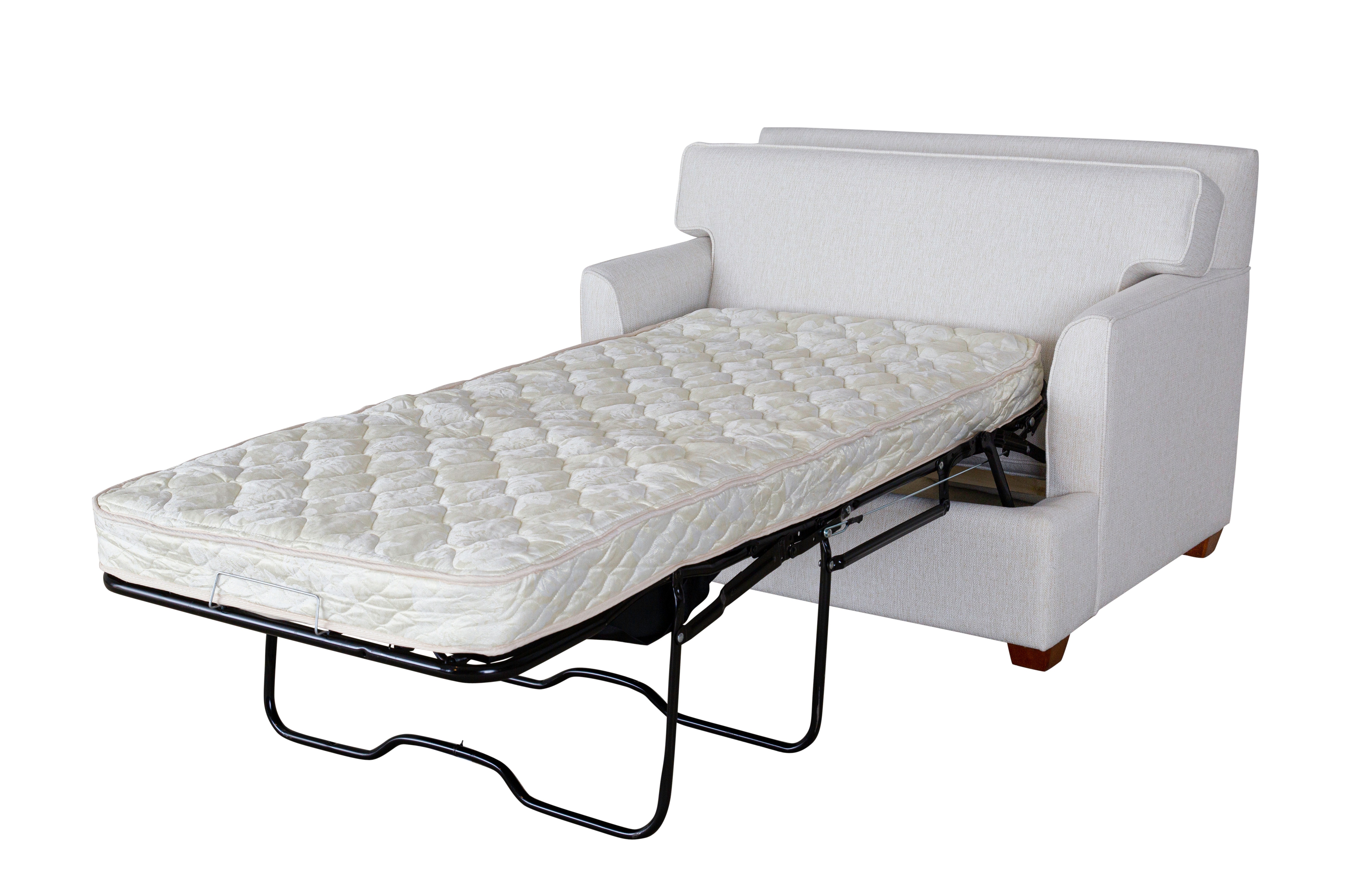 Chair & 1/2 Twin Sleeper