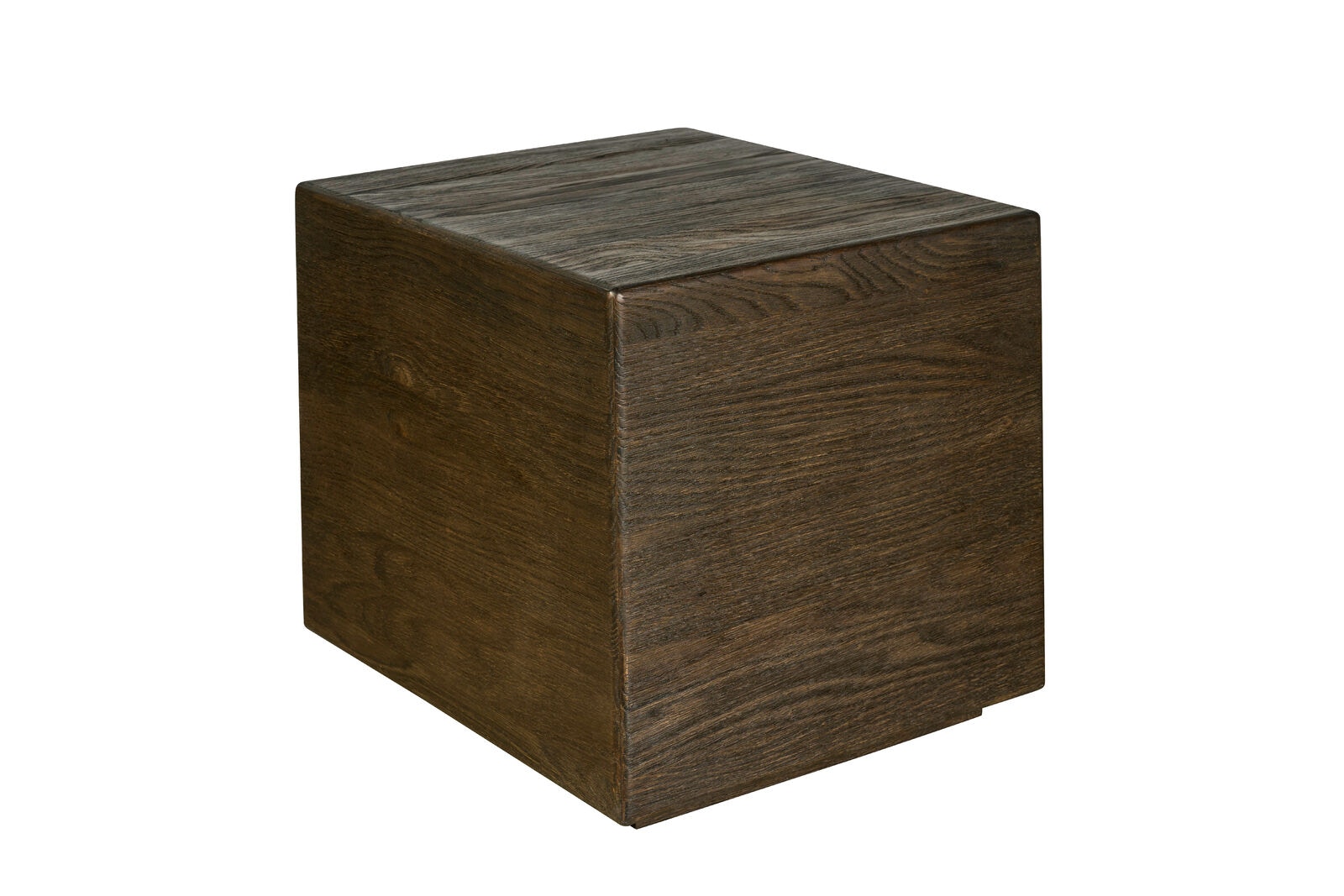 Sable Square End Table