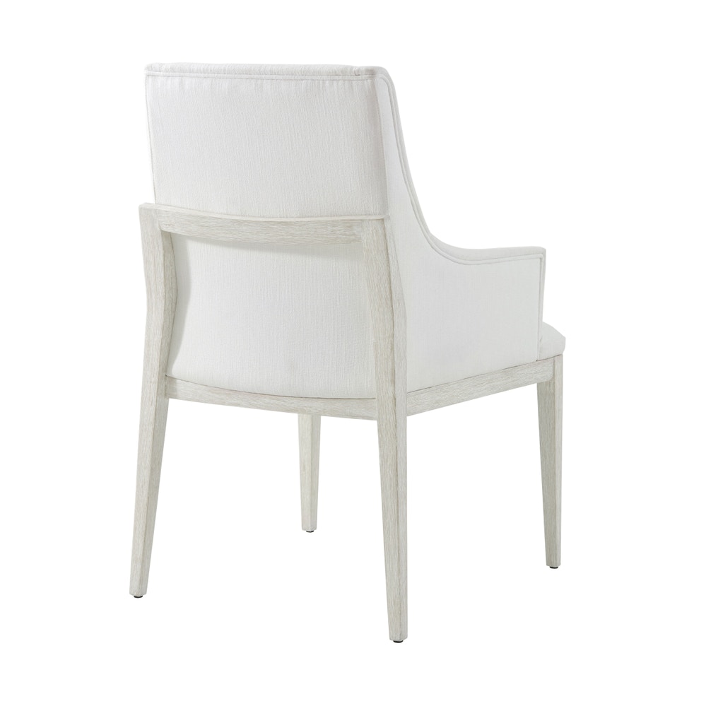 Upholstered Arm Chair
