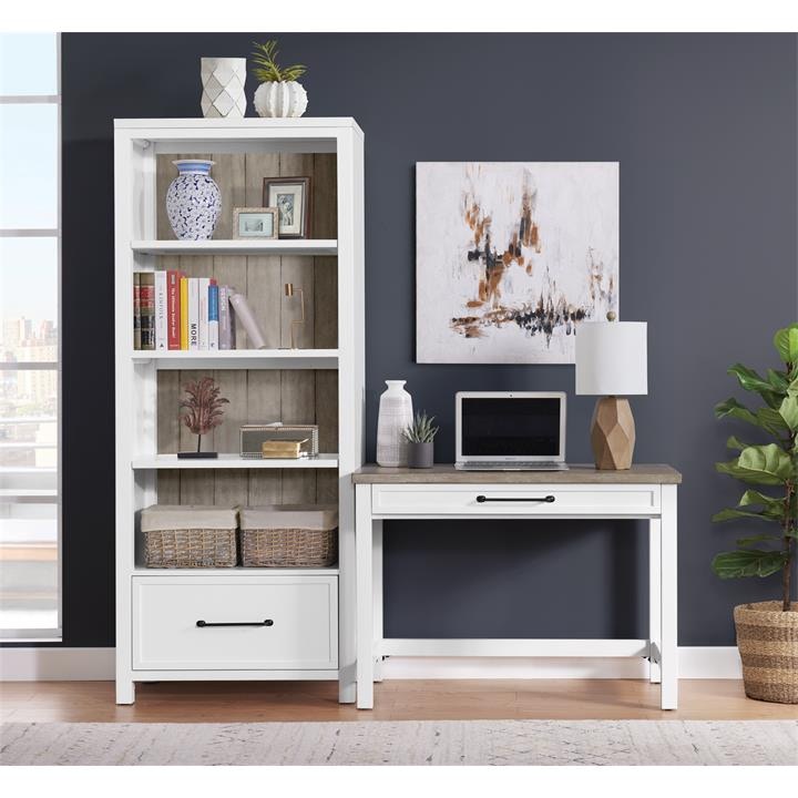 DRAWER BOOKCASE