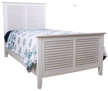 COMPLETE TWIN BED