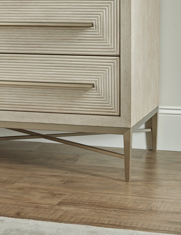 Six-Drawer Dresser