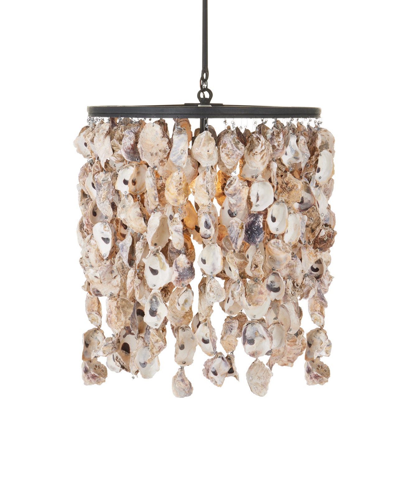STILLWATER OVAL CHANDELIER