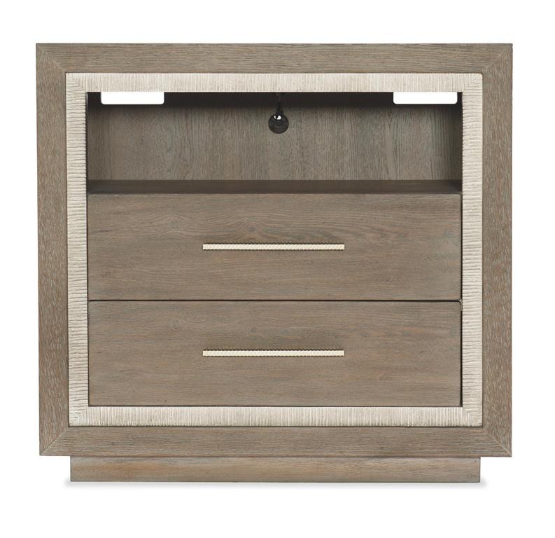 Balboa Two Drawer Nightstand