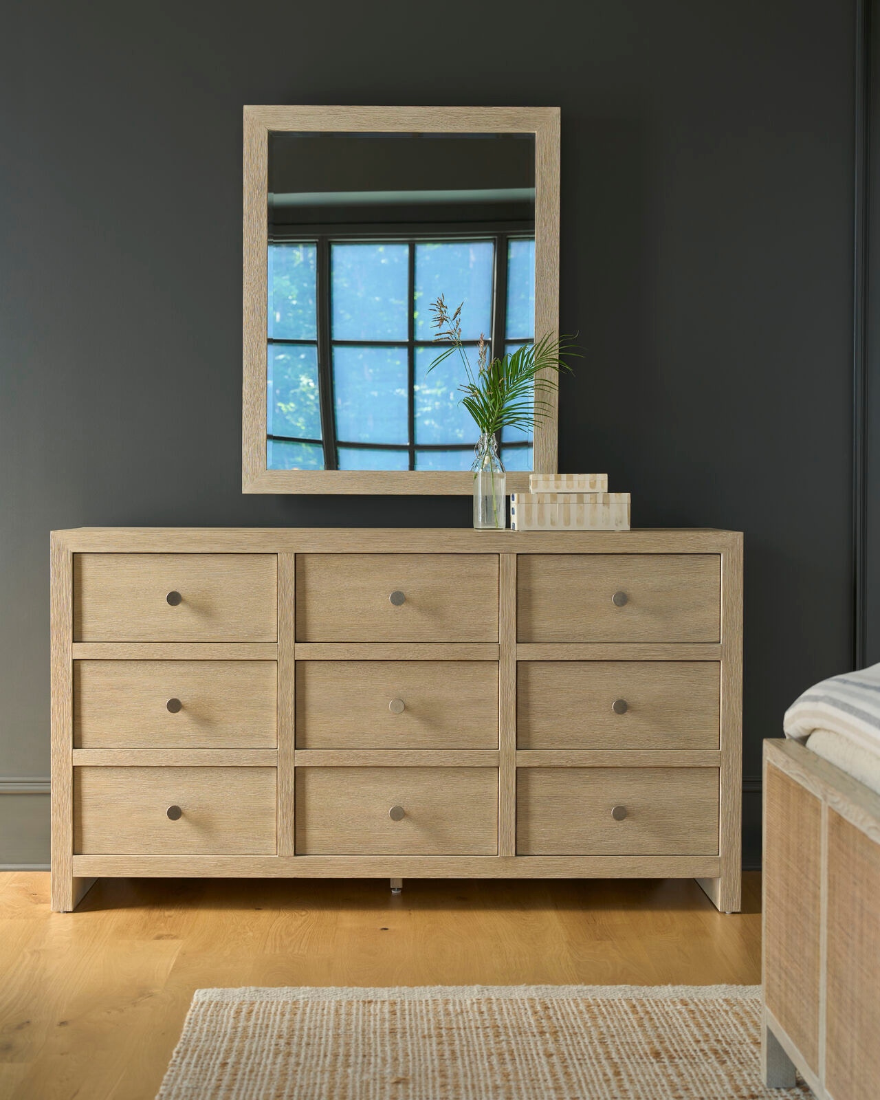 Dockside 9 Drawer Dresser