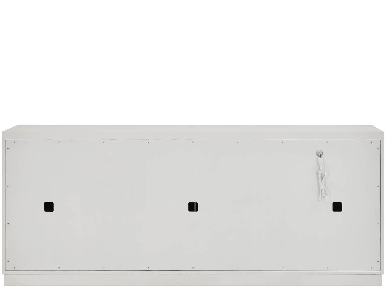 Shoreline 4 Door Credenza
