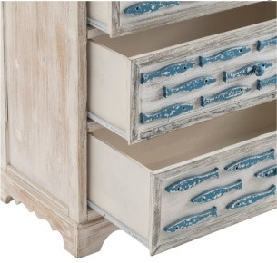 3 DRAWER CHEST
