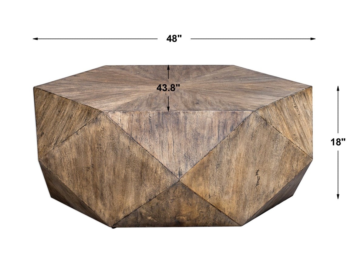 Volker Coffee Table