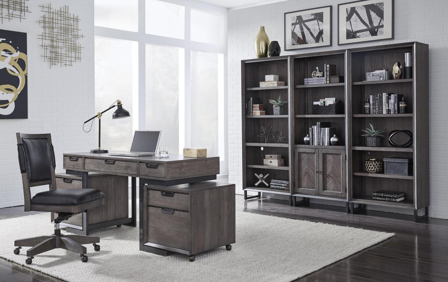Rolling File Cabinet