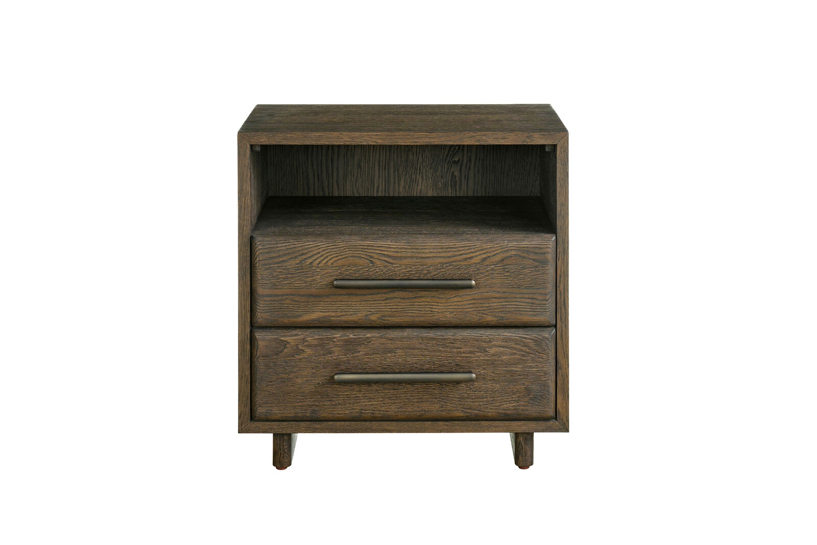 Sable Open Storage Nightstand