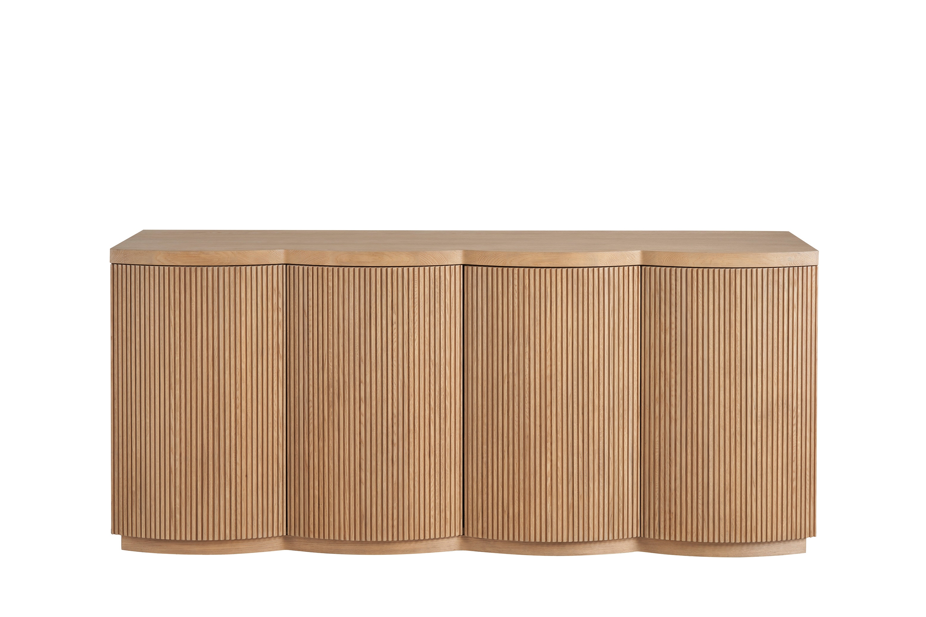 LUMI 4 DOOR CREDENZA