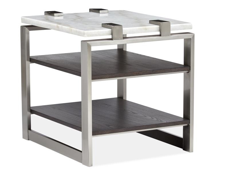 Rect End Table