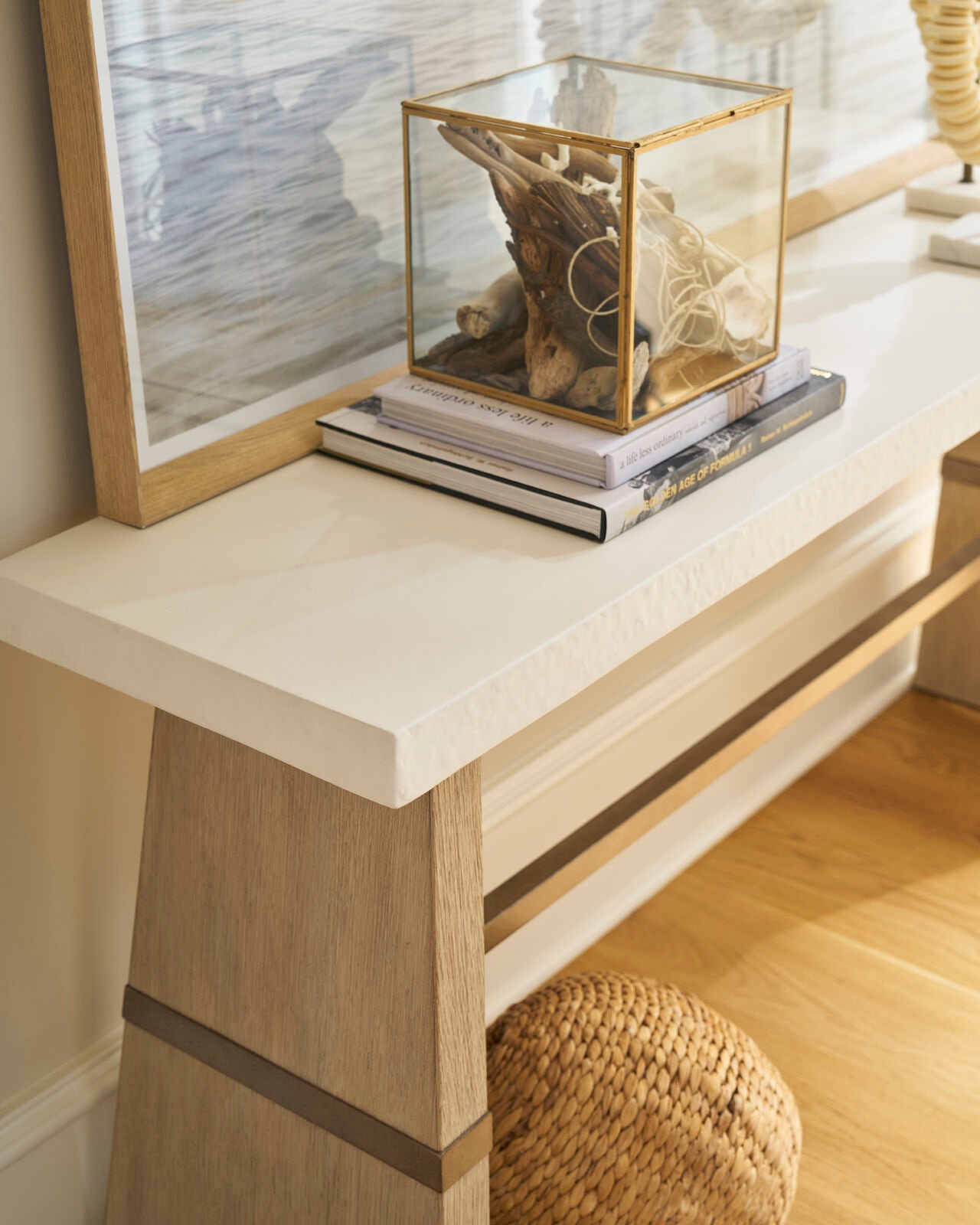 Dockside Sofa Table
