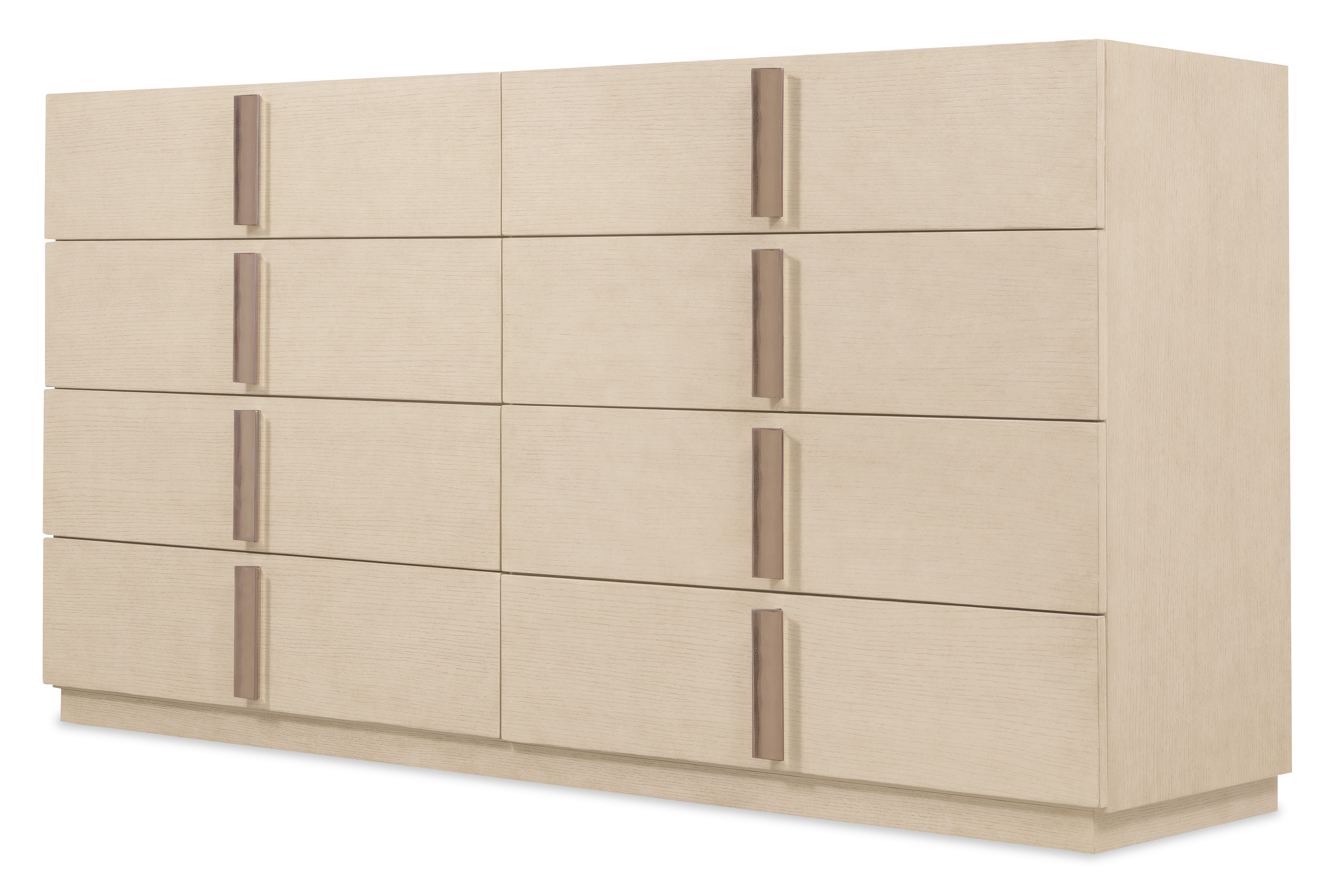 WESTWOOD EIGHT DRAWER DRESSER
