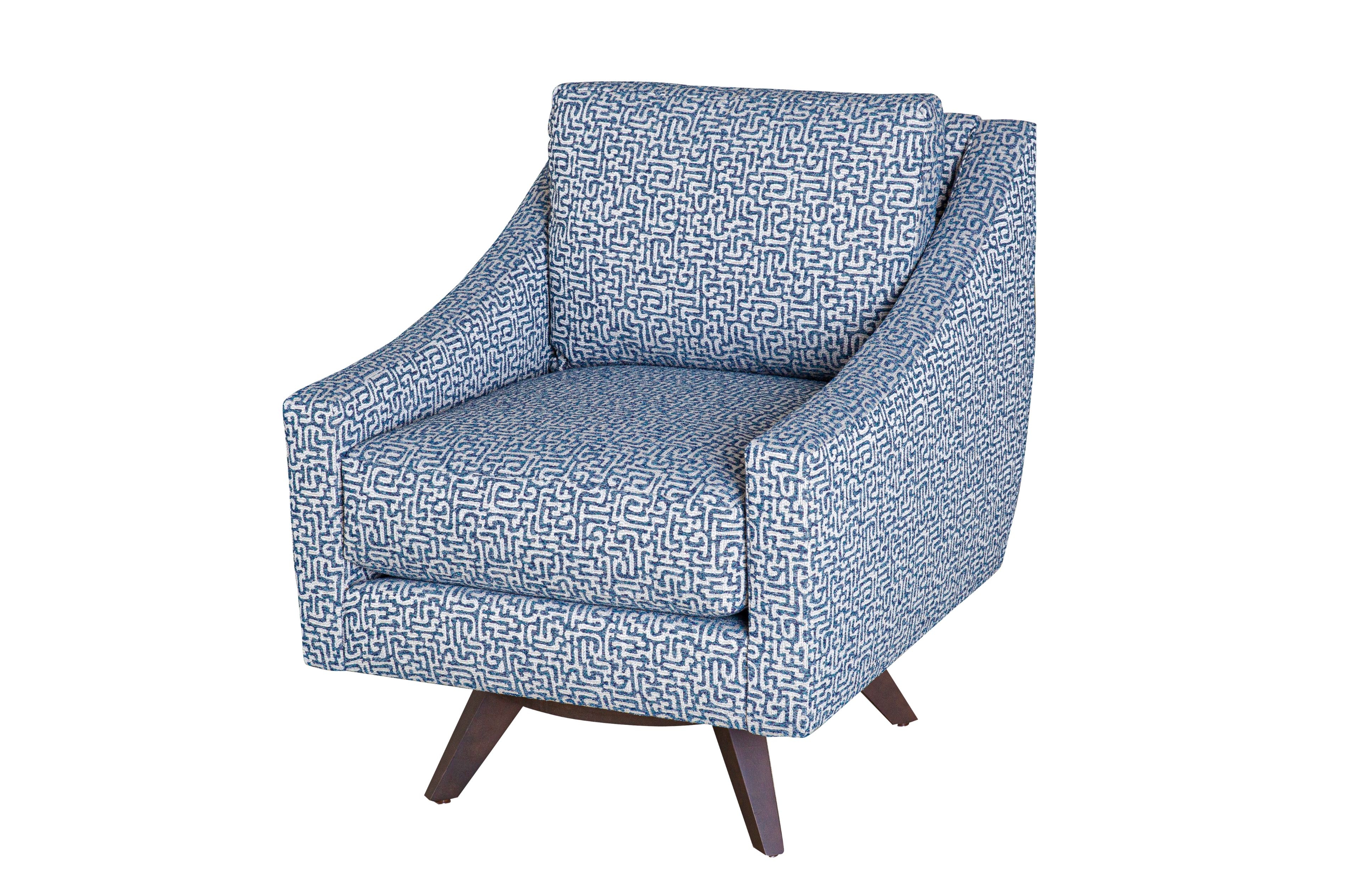 Nash Swivel Chair