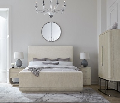 KING UPH PANEL BED KIT