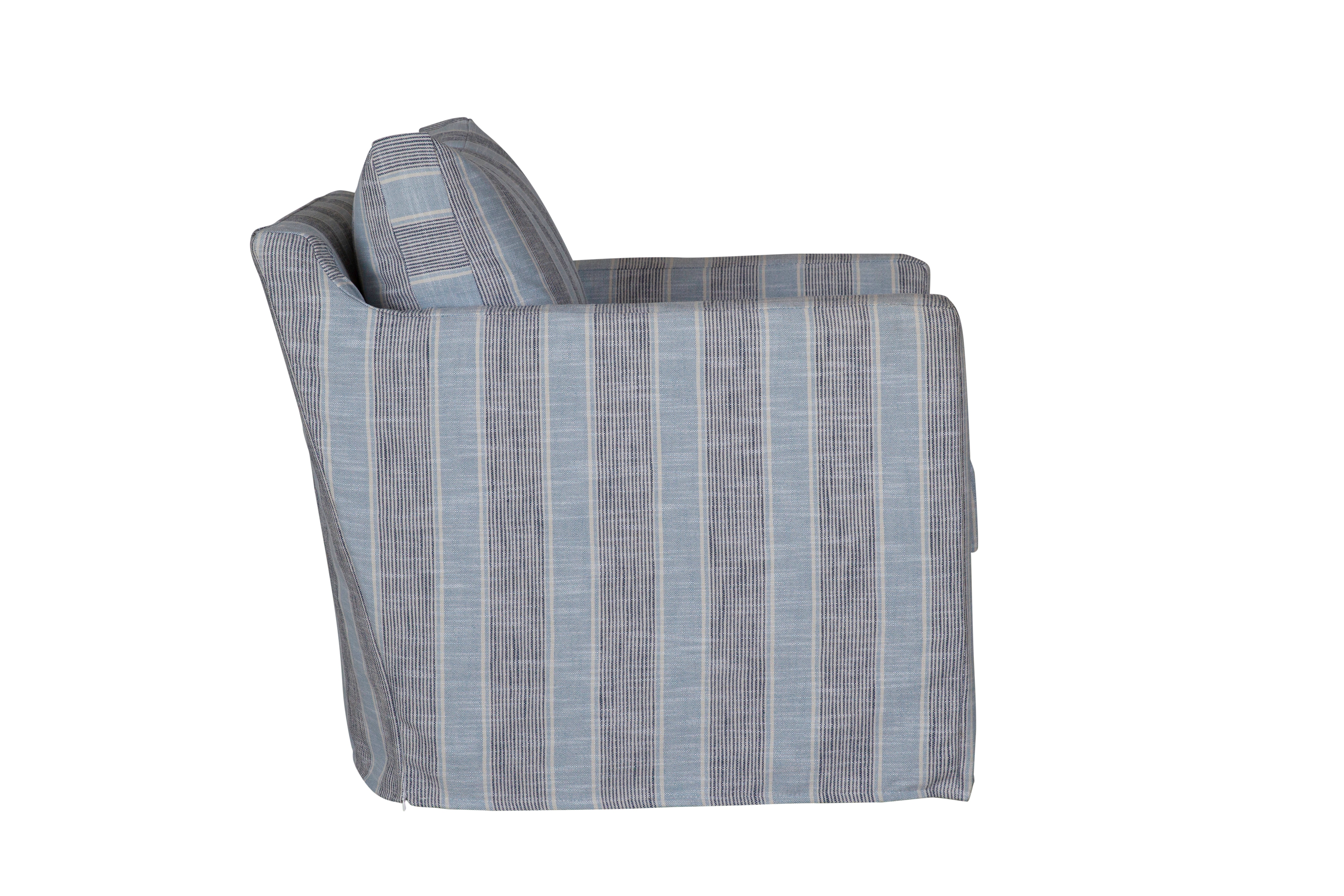 Miles Swivel Glider