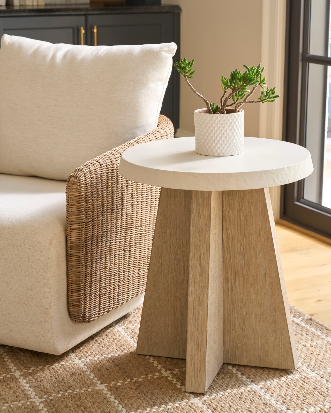Dockside Accent Table