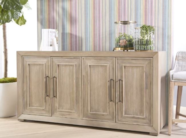 Hunter Media Sideboard