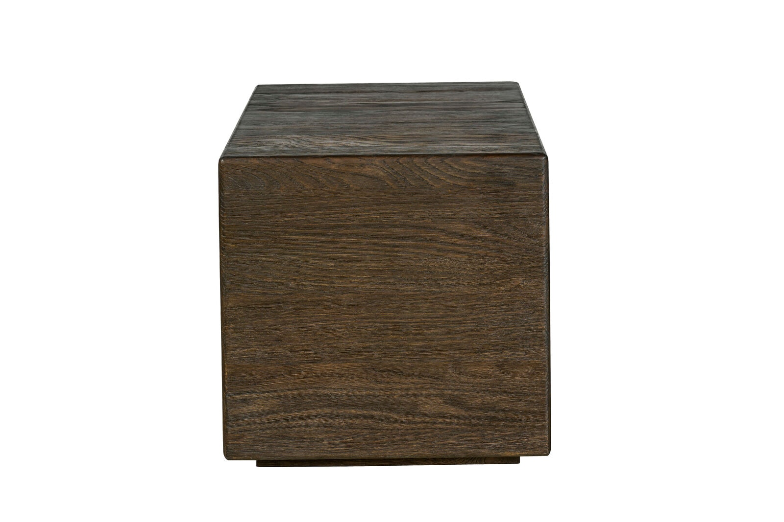 Sable Square End Table