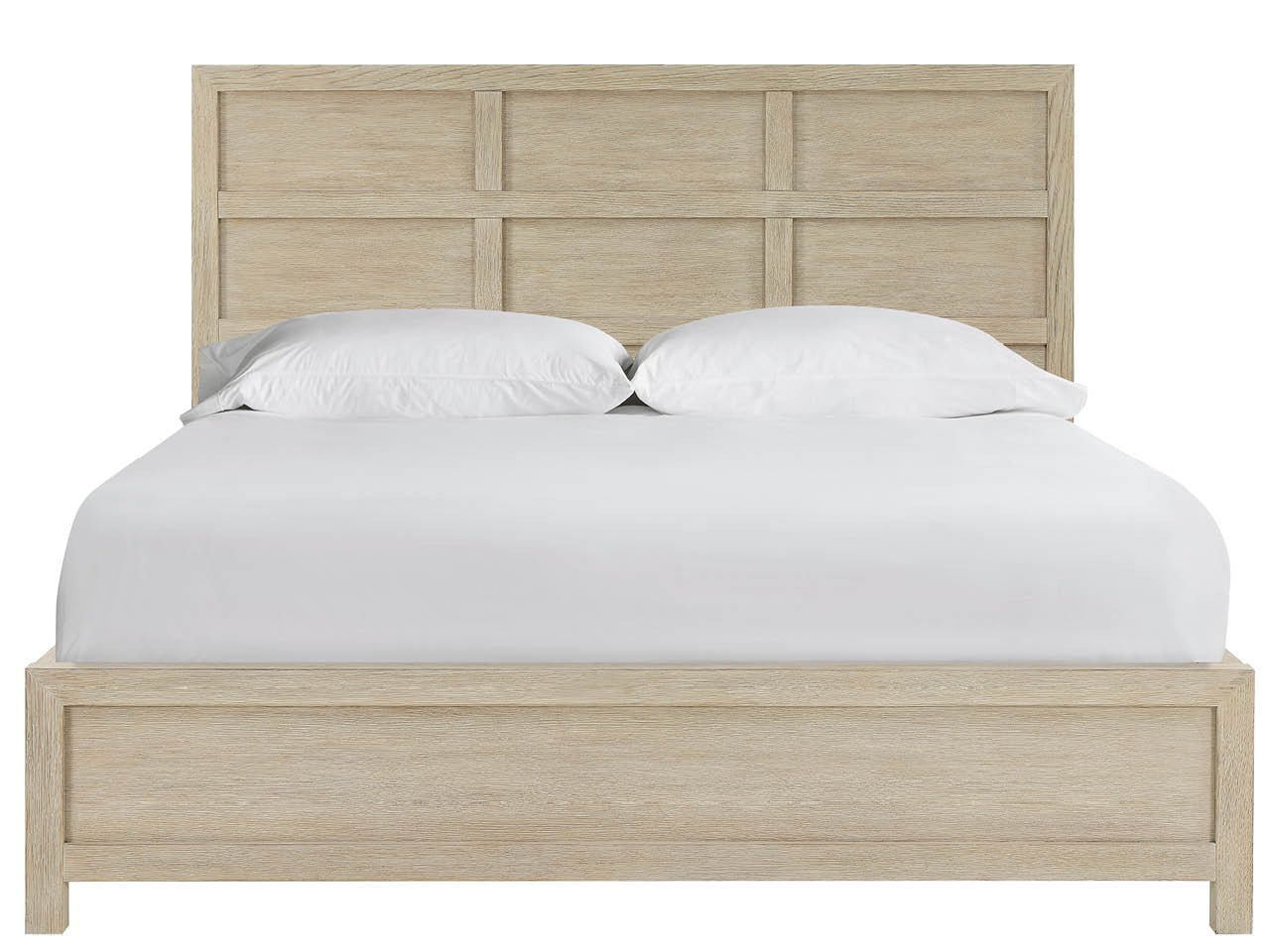 Dockside Queen Panel Bed