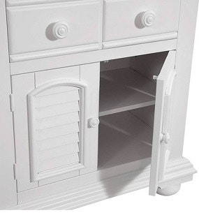 LARGE NIGHTSTAND