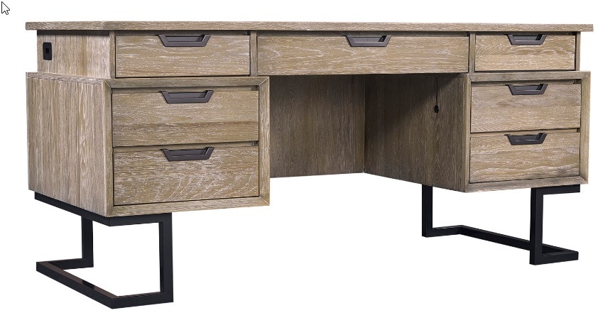 66" EXECUTIVE DESK