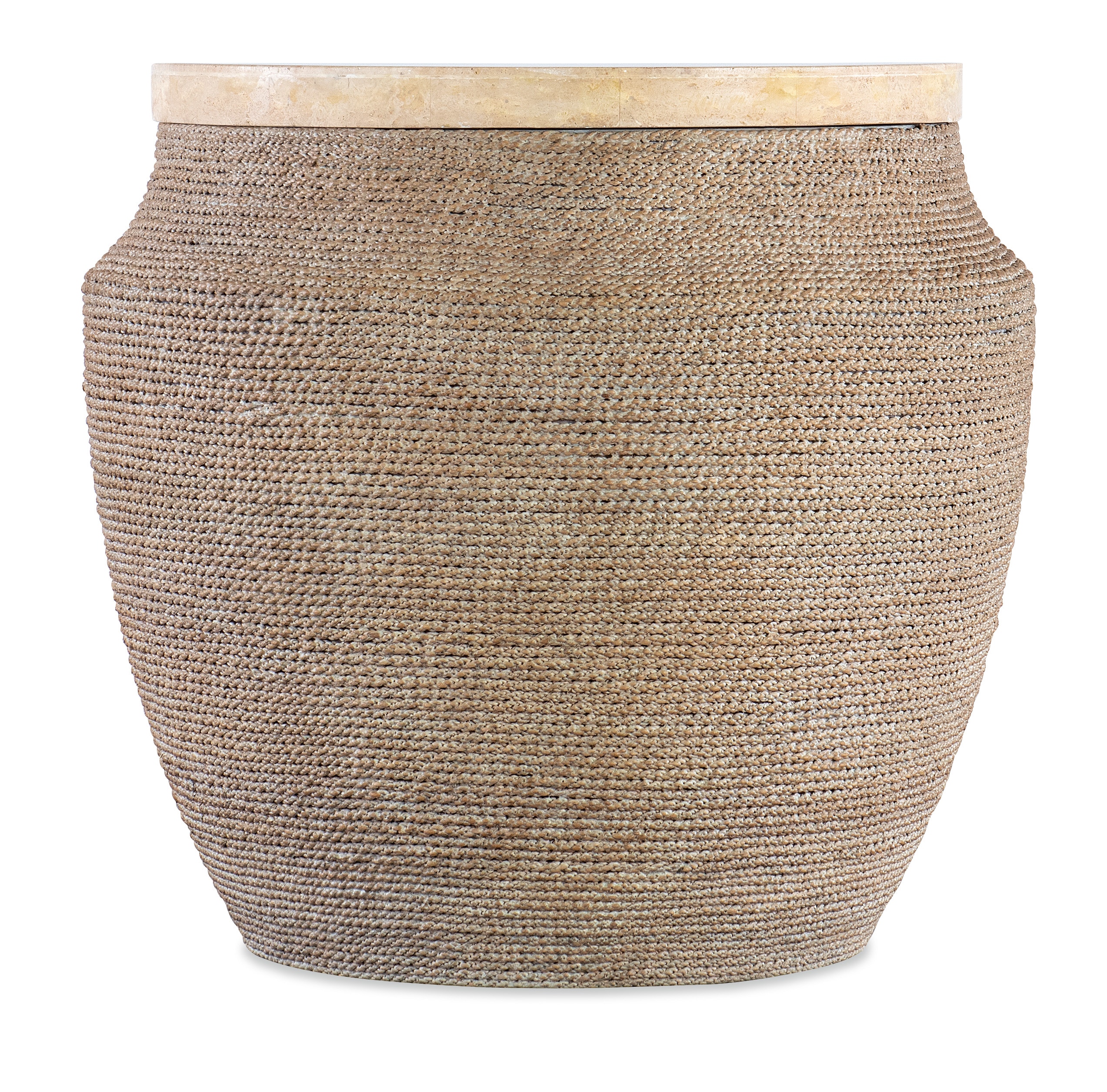 ROUND SIDE TABLE