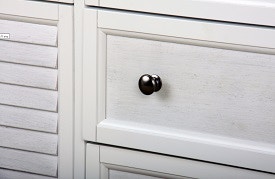6 DRAWER DRESSER