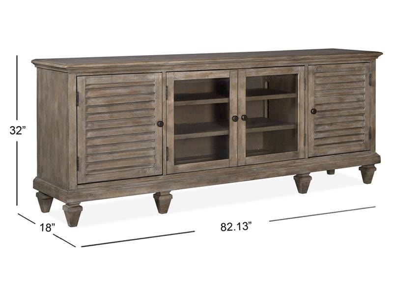 82 Large Console
