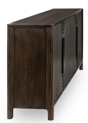 COLSON 4 DOOR CABINET