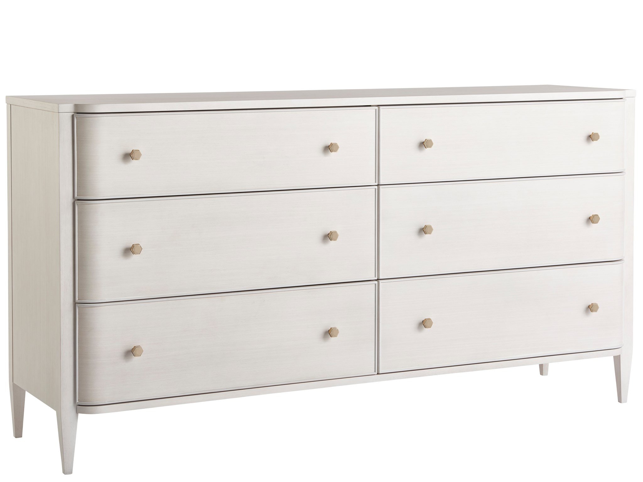 Chelsea 6 Drawer Dresser