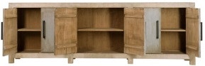 MERWIN 6 DOOR SIDEBOARD
